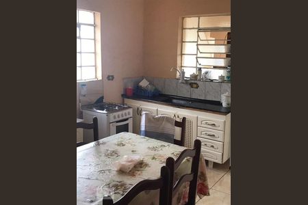 Cozinha de casa à venda com 3 quartos, 350m² em Vila Formosa, São Paulo