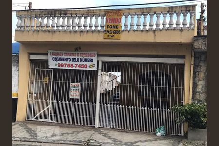 Fachada de casa à venda com 3 quartos, 350m² em Vila Formosa, São Paulo