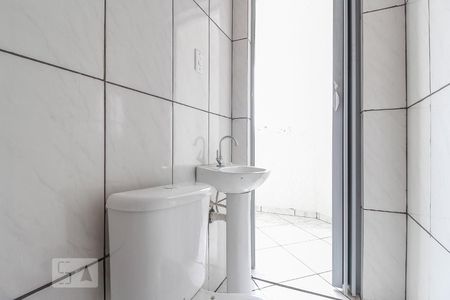 Apartamento para alugar com 40m², 1 quarto e sem vagaBanheiro