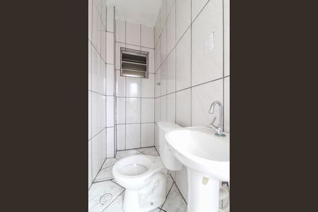 Apartamento para alugar com 40m², 1 quarto e sem vagaBanheiro