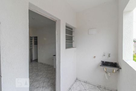 Apartamento para alugar com 40m², 1 quarto e sem vagaLavanderia