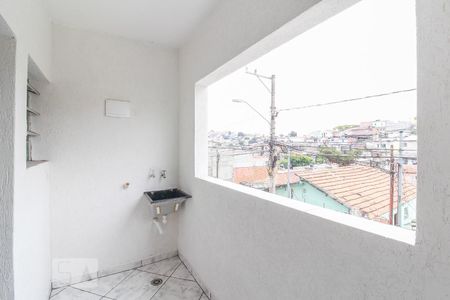 Apartamento para alugar com 40m², 1 quarto e sem vagaLavanderia
