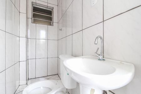 Apartamento para alugar com 40m², 1 quarto e sem vagaBanheiro