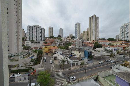 Vista Quarto 1 de apartamento para alugar com 2 quartos, 58m² em Bosque da Saúde, São Paulo