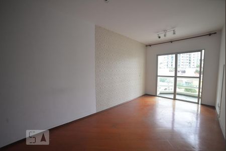 Sala de apartamento para alugar com 2 quartos, 58m² em Bosque da Saúde, São Paulo