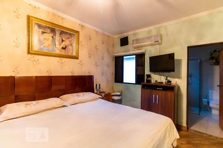 Suíte de casa de condomínio à venda com 4 quartos, 280m² em Vila Guilherme, São Paulo