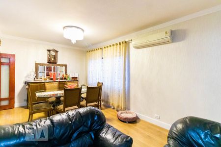 Sala de casa de condomínio à venda com 4 quartos, 280m² em Vila Guilherme, São Paulo