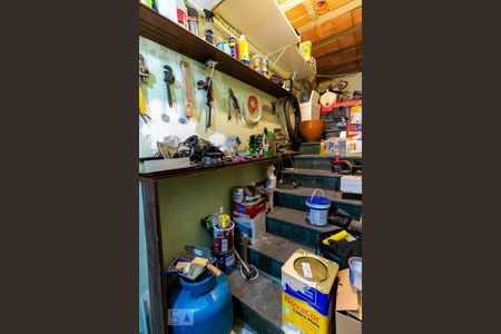 Casa de condomínio à venda com 280m², 4 quartos e 2 vagasDepósito