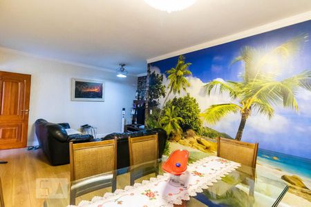 Sala de casa de condomínio à venda com 4 quartos, 280m² em Vila Guilherme, São Paulo