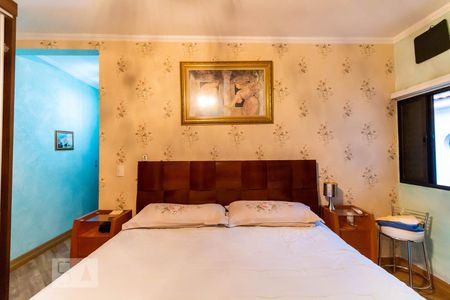 Suíte de casa de condomínio à venda com 4 quartos, 280m² em Vila Guilherme, São Paulo