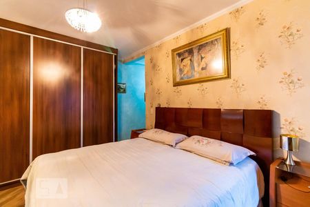 Suíte de casa de condomínio à venda com 4 quartos, 280m² em Vila Guilherme, São Paulo