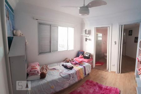 Apartamento à venda com 147m², 3 quartos e 1 vagaQuarto suíte 01