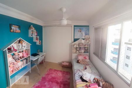 Apartamento à venda com 147m², 3 quartos e 1 vagaQuarto suíte 01