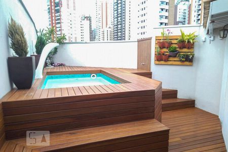 Apartamento à venda com 147m², 3 quartos e 1 vagaPiscina