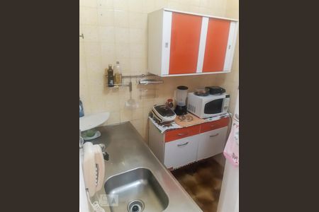 Apartamento à venda com 75m², 2 quartos e 1 vagaCozinha