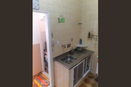 Apartamento à venda com 75m², 2 quartos e 1 vagaCozinha