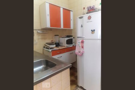 Apartamento à venda com 75m², 2 quartos e 1 vagaCozinha