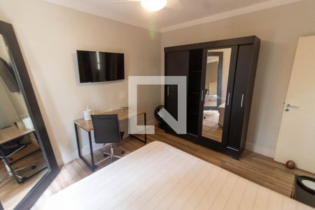 QUARTO de apartamento para alugar com 1 quarto, 65m² em Vila Itaputa, Campinas