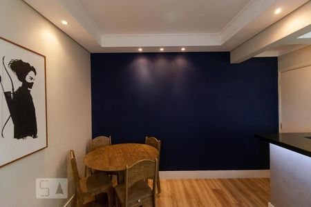 Salas de apartamento para alugar com 1 quarto, 65m² em Vila Itaputa, Campinas