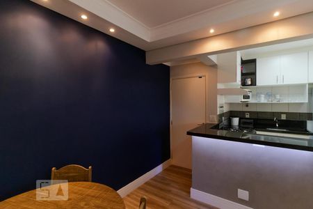 Salas de apartamento para alugar com 1 quarto, 65m² em Vila Itaputa, Campinas