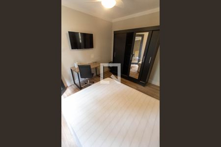 QUARTO de apartamento para alugar com 1 quarto, 65m² em Vila Itaputa, Campinas