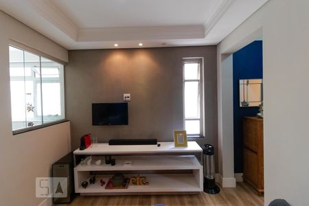 Salas de apartamento para alugar com 1 quarto, 65m² em Vila Itaputa, Campinas