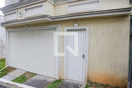 Casa de condomínio à venda com 137m², 3 quartos e 2 vagas Casa de condomínio à venda com 137m², 3 quartos e 2 vagasFachada do imóvel