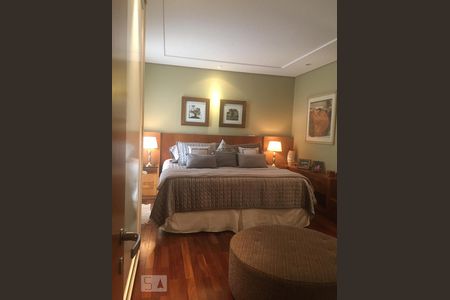 suite de apartamento à venda com 3 quartos, 165m² em Vila Suzana, São Paulo