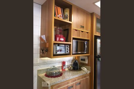 Apartamento à venda com 165m², 3 quartos e 4 vagascozinha