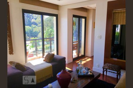 Apartamento à venda com 165m², 3 quartos e 4 vagassala