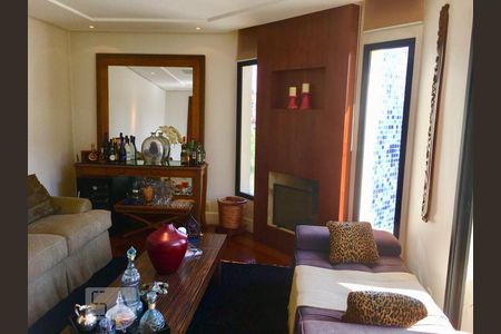 Apartamento à venda com 165m², 3 quartos e 4 vagassala