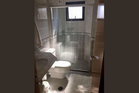 Apartamento à venda com 165m², 3 quartos e 4 vagassuite 3