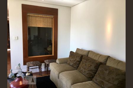 sala de apartamento à venda com 3 quartos, 165m² em Vila Suzana, São Paulo