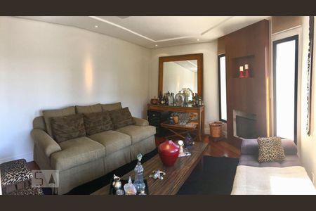 Apartamento à venda com 165m², 3 quartos e 4 vagassala