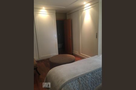 suite de apartamento à venda com 3 quartos, 165m² em Vila Suzana, São Paulo