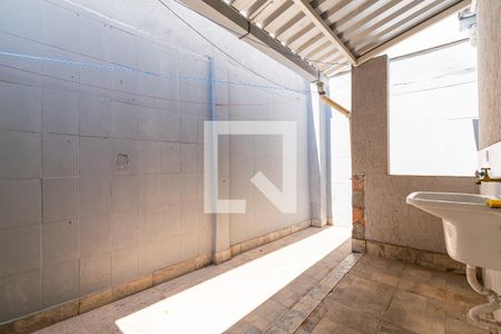 Casa para alugar com 40m², 1 quarto e sem vagaÁrea de Serviço