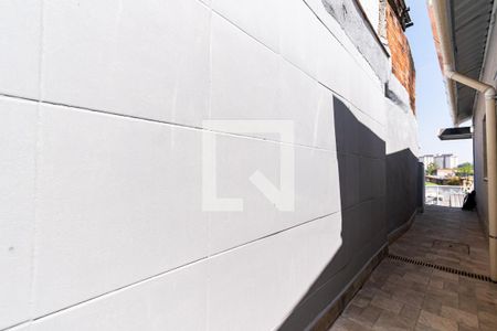 Casa para alugar com 40m², 1 quarto e sem vagaQuintal