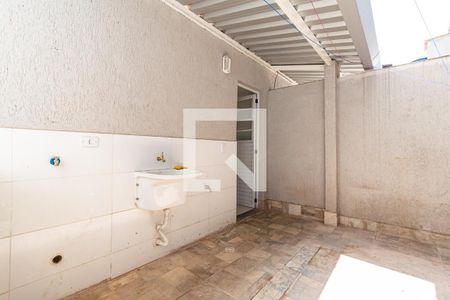 Casa para alugar com 40m², 1 quarto e sem vagaÁrea de Serviço