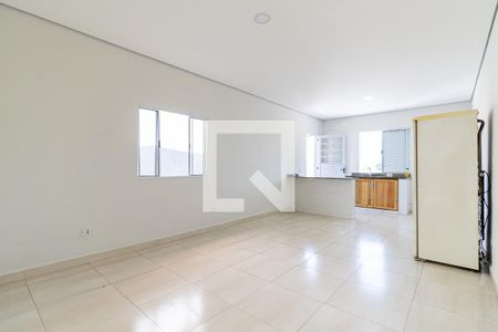 Studio de casa para alugar com 1 quarto, 40m² em Vila Campestre, São Paulo