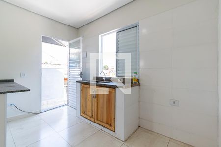 Casa para alugar com 40m², 1 quarto e sem vagaCozinha