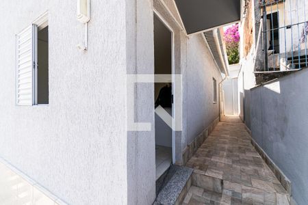 Casa para alugar com 40m², 1 quarto e sem vagaQuintal