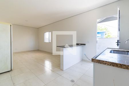 Casa para alugar com 40m², 1 quarto e sem vagaCozinha