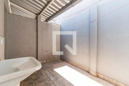 Casa para alugar com 40m², 1 quarto e sem vagaÁrea de Serviço