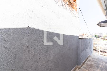 Casa para alugar com 40m², 1 quarto e sem vagaÁrea de Serviço