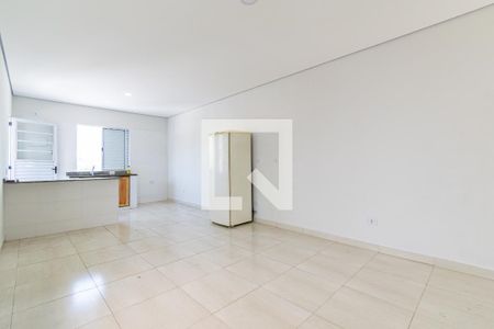 Studio de casa para alugar com 1 quarto, 40m² em Vila Campestre, São Paulo