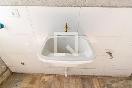 Casa para alugar com 40m², 1 quarto e sem vagaÁrea de Serviço