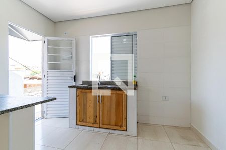 Casa para alugar com 40m², 1 quarto e sem vagaCozinha