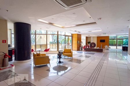 Hall de Entrada de apartamento à venda com 1 quarto, 56m² em Gragoatá, Niterói