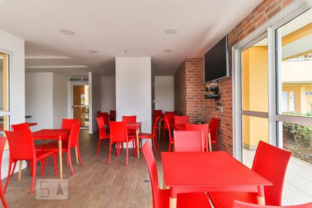 Apartamento para alugar com 52m², 1 quarto e 1 vagaÁrea Comum