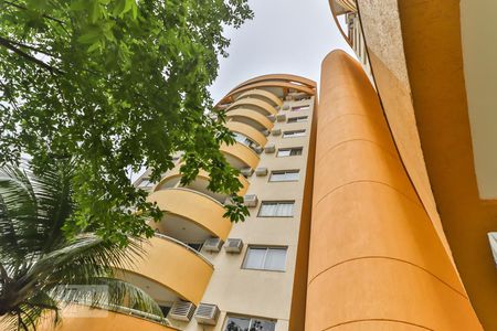 Apartamento para alugar com 52m², 1 quarto e 1 vagaFachada